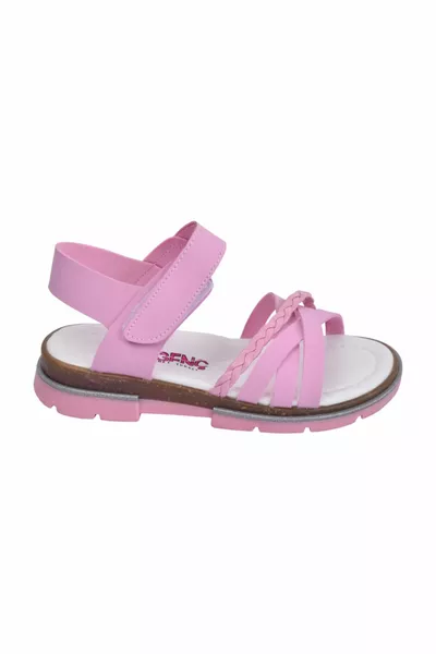 Kiko Orthopädische Mädchen Sandalen Hausschuhe SB 