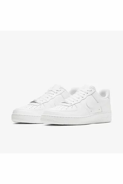 Air Force 1  Белые кроссовки Мужская обувь 