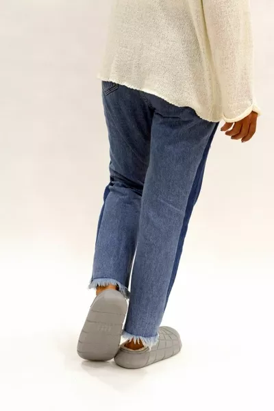 نسائي النعال المنزلية - الشتاء النعال في الفراء واقية من عدم الانزلاق نعل - مكتب ، مستشفى ، طبيب ، ممرضة ، طباخ