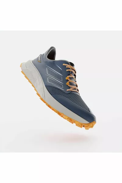 حذاء الجري الأزرق / ماجو الملون للرجال إيزي تريل - درب الجري