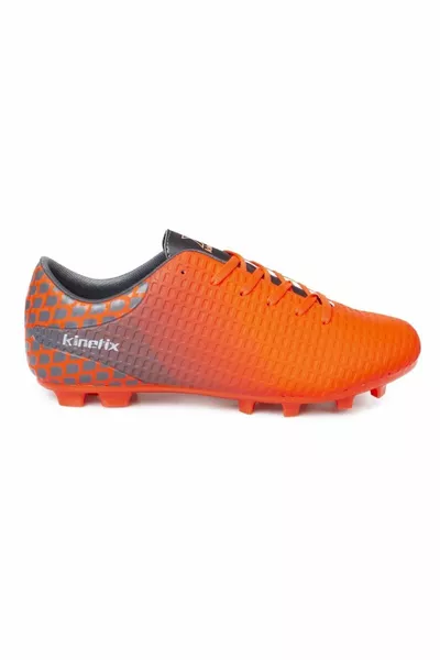 Sergiag  Scarpe da calcio Arancione Sneakers da uomo