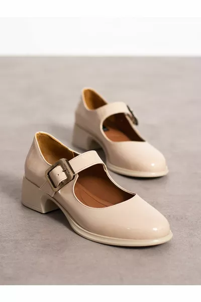 LOREX كريم براءات الاختراع خوذة جلدية المرأة المتسكع