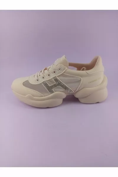 Women's Pink Sneakers