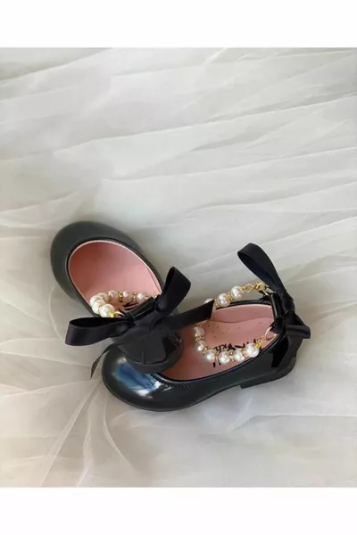 شقق الباليه للفتيات ، شقق الباليه العظمية للأطفال