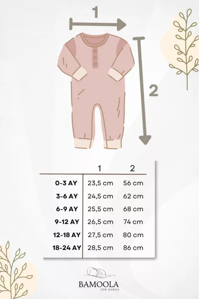 3-delig Babysuit met Beerprint van % Katoen