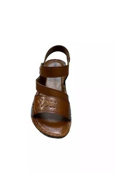 صنادل نسائية بكعب عال مبطن