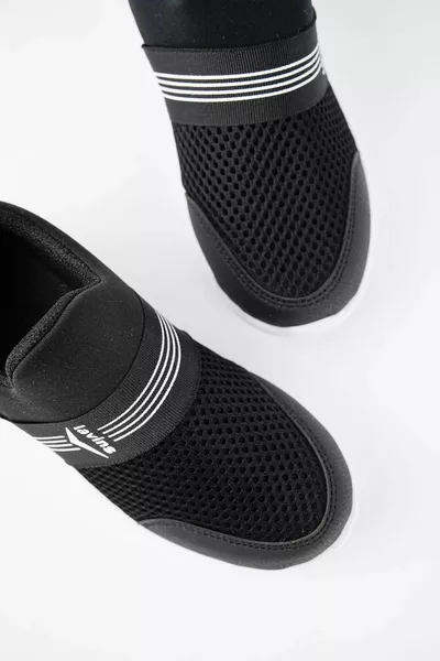 Unisex Bambini Senza Lacci Confortevole Elastico Casual Walking Sneaker Sneakers