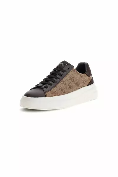 إلبا سنيكرز جلدي رجالي