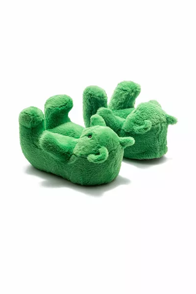 Pookie Femmina Animale Panduf Verde /