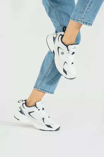 Songa Weiß Unisex Laufschuhe  -z