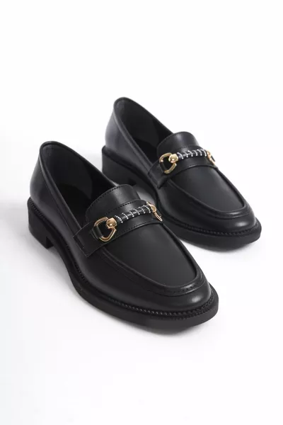 المرأة أسود مشبك مفصل المتسكعون عارضة أحذية المتسكع