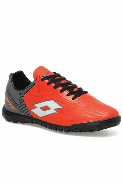 2w Rigid Tf 2pr Oranje Astroturf-schoenen voor heren