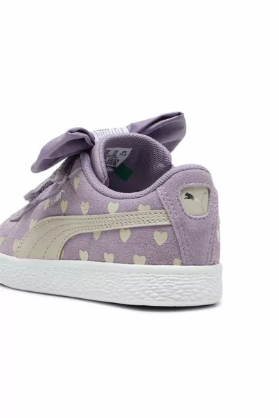 Suede Classic LF Re-Bow V Kids Sneakers