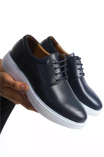 ٪ جلد، نعل عالي، أحذية جلدية رجالية