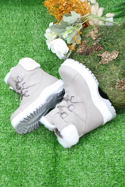 .K. Alexis Анатомически удобные ботинки для девочек