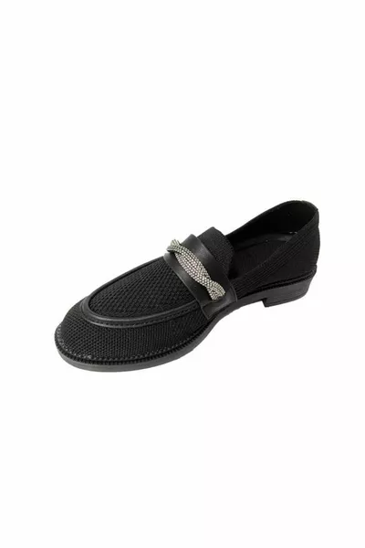  Maglieria Trend Fascion Stone Ballerine Donna