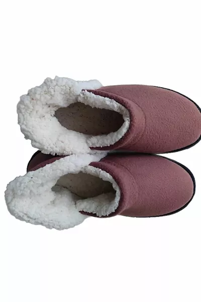 Marron Chaussures Maison Blanche Panduf