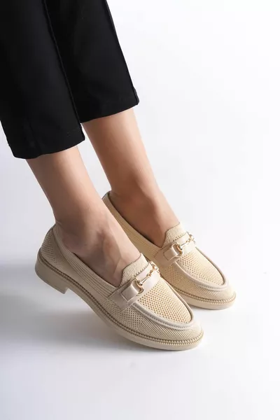 Damen Loafer Freizeitschuhe B