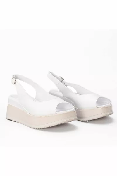 Lavinia Дамски сандали от естествена кожа 