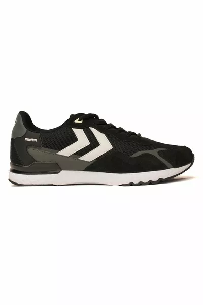 حذاء رياضي للجنسين أسود 