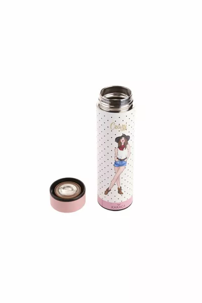 فتاة مجنون الترمس