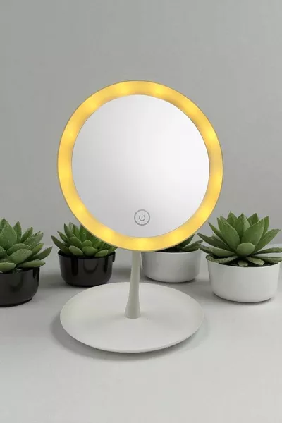 SHETHINK DOKUNMATİK LED MAKYAJ AYNASI 