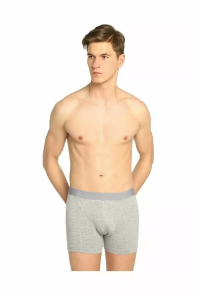 Пакет от 6  Качествени боксерки с ликра