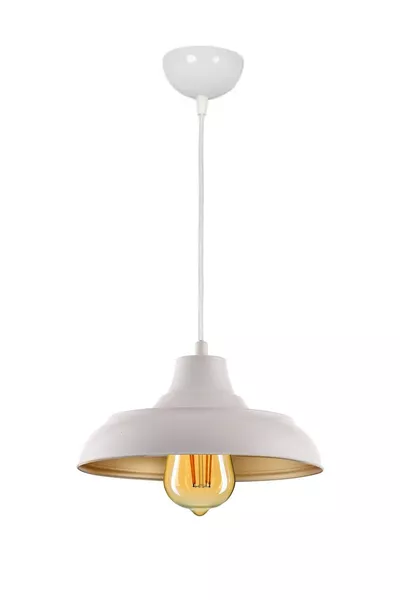 صالون سينيور الحديث من المعدن - مطبخ - مقهى ثريا معلقة مفردة