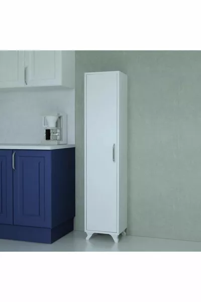 Multipurpose White Paint Cabinet