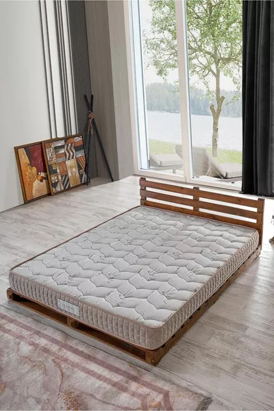 Full Orthopedic Bamboo Visco Mattress