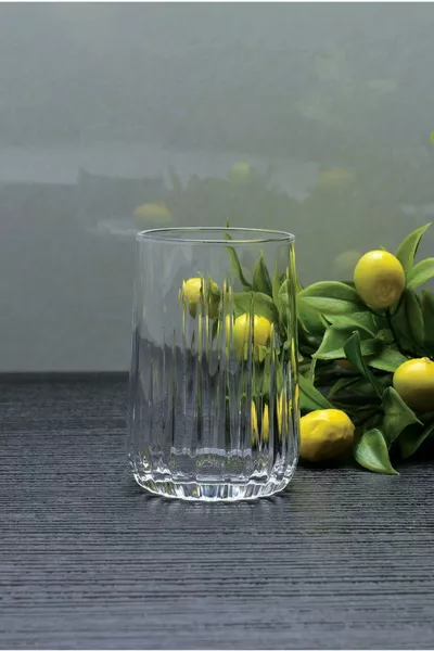  Nova Set da 6 Bicchieri d'Acqua da Caffè