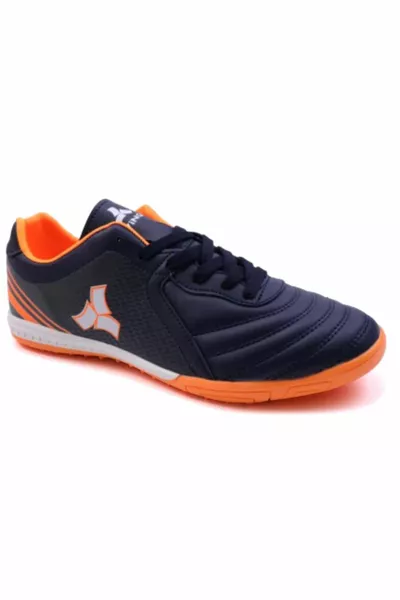 Chaussures de mode  Astroturf Laci Orange Baskets pour hommes