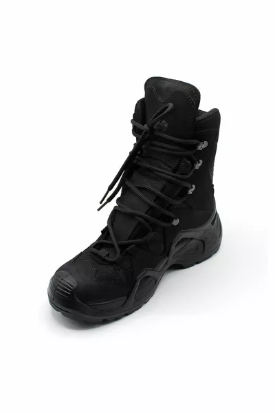 Stivali da uomo postali legati impermeabili