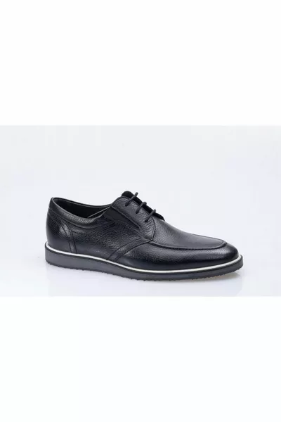 -1 Эксклюзивная мужская повседневная обувь из кожи Floter Eva