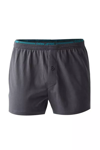 Erkek Boxer Penye % Pamuk 