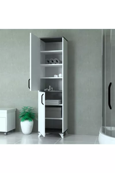 Elegante badkamerkast