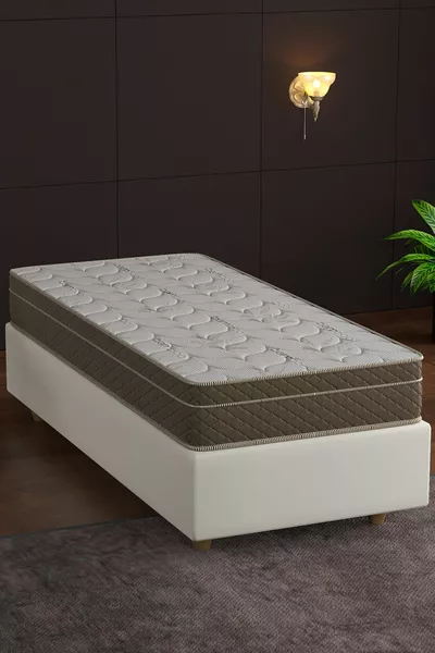 Flora Full Ортопедический Lux Bamboo Пружинный Матрас, с выбором размера