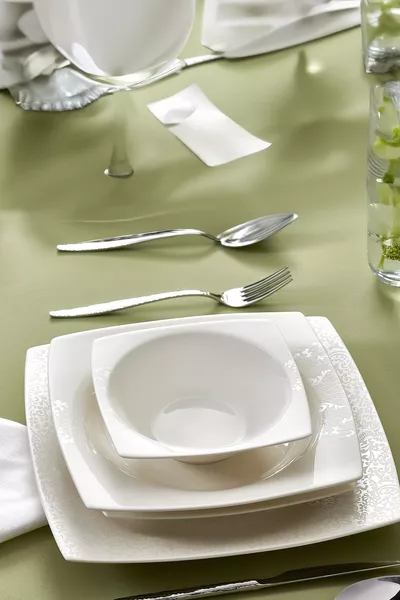 Square Bone Flava 6-Piece Dinner Set