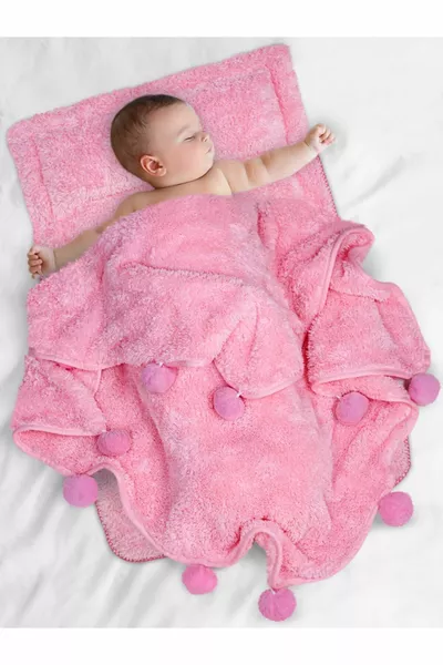 Бебешко/детско одеяло % местно