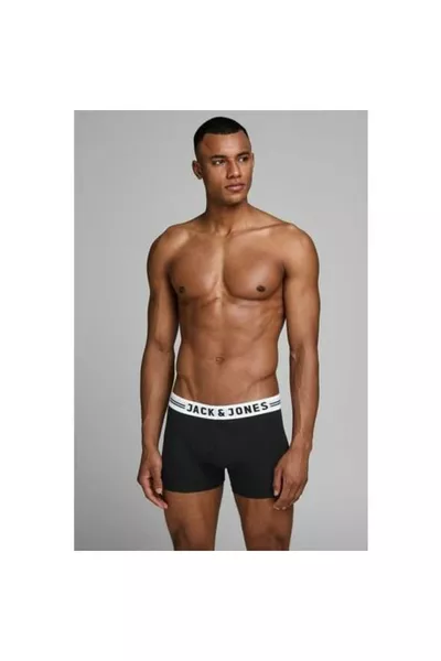 SENSE TRUNKS 3ER-PACK NOOS