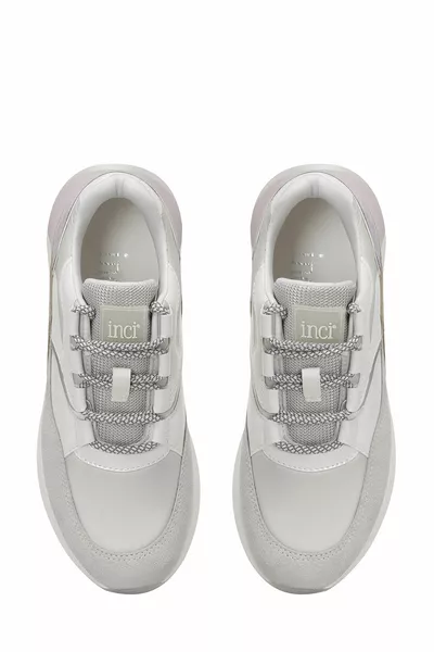 بيرل ريمي 4FX سنيكرز نسائي رمادي