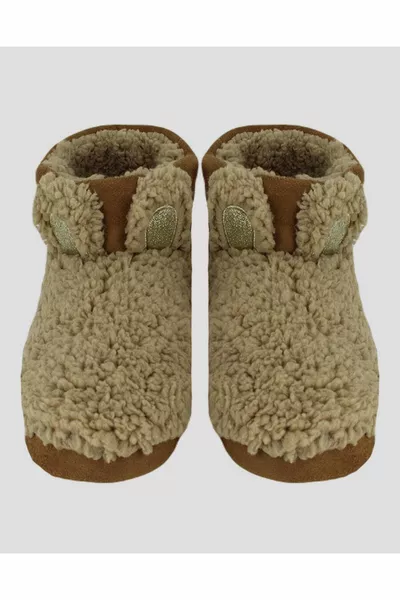 Beaucoup - Pendule féminine avec figure animale