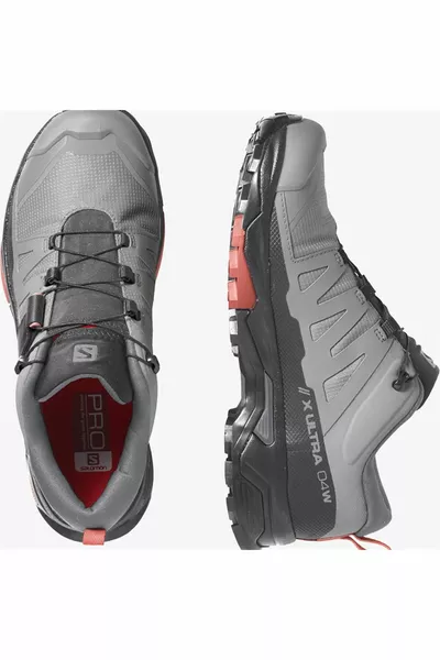 X Ultra 4 Gtx Damen Laufschuh Alloy/quiet Shade/Sienna gebrannt