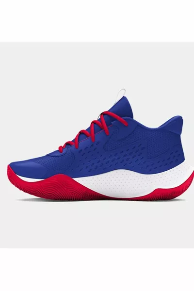 Scarpe da basket per bambini UA GS Jet ' 