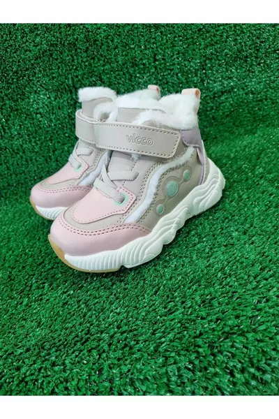 فيكو باربي مسحوق الفراء الأحذية