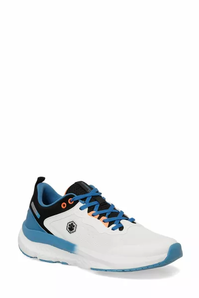 MEN'S EXTRA LIGHT MEDIUM SOLE SNEAKERS  MABEL 4PR