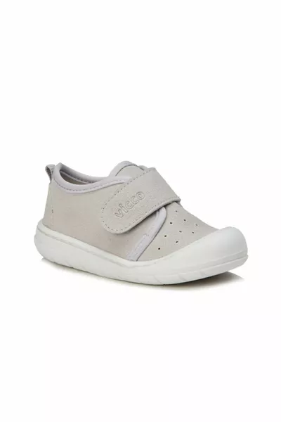 K. Gele First Step Casual Schoenen