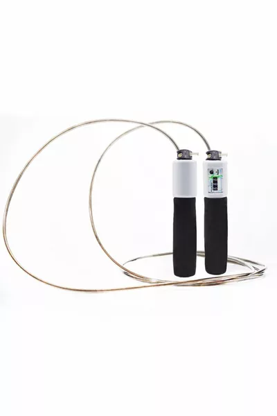 Steel Wire Meter Gauge Training Jump Rope