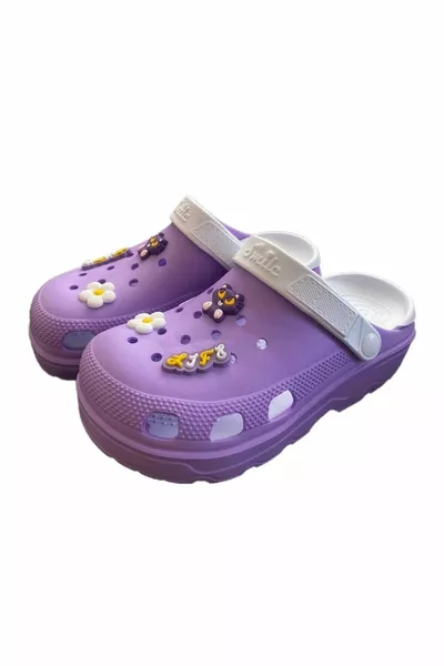 Donne Casual Doppia Suola Antiscivolo Casual Spiaggia Mare Piscina Sport Cucina Ospedale Sandali Casual Pantofole