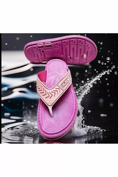 Dagelijkse slippers voor dames, zwembad, strandslippers
